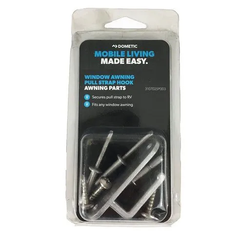 Window Awning Pull Strap Hook
